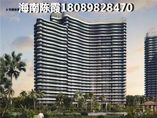 海口西海岸优质楼盘