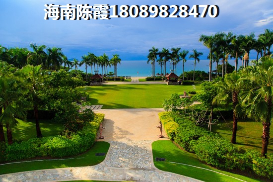 海南商品房价格趋势，