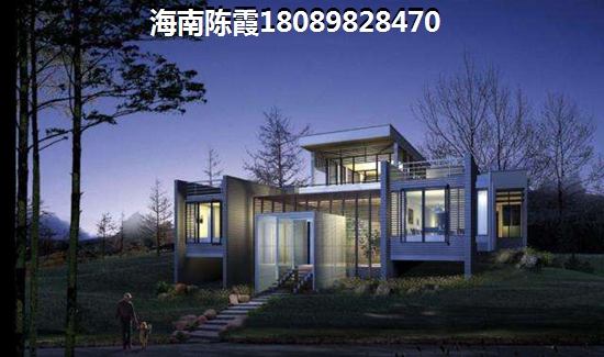 五指山优质房地产