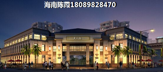 临高马袅湾优质楼盘