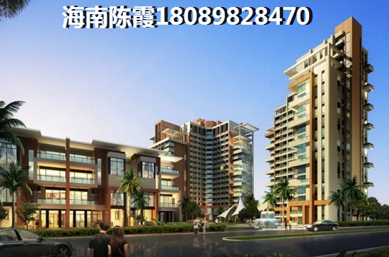 2022海南房价醉新价格1