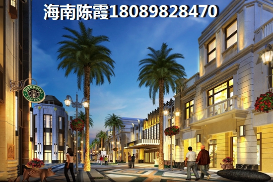 海南陵水二手房能不能买？3