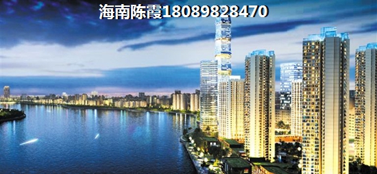 乐东龙沐湾2022房价已经很明朗2