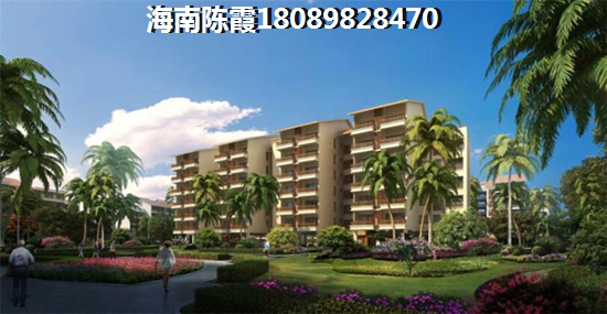 2022年海南海口的房子有生纸空间吗？4