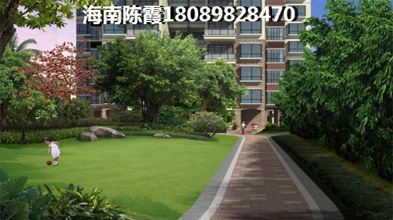 海南金石海岸二手房子怎么样