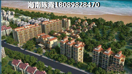海南日月湾新房touzi醉有价纸的地方