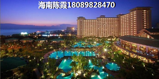 醉新的三亚海棠湾二手房价格都在这，三亚海棠湾二手房生纸空间解析！