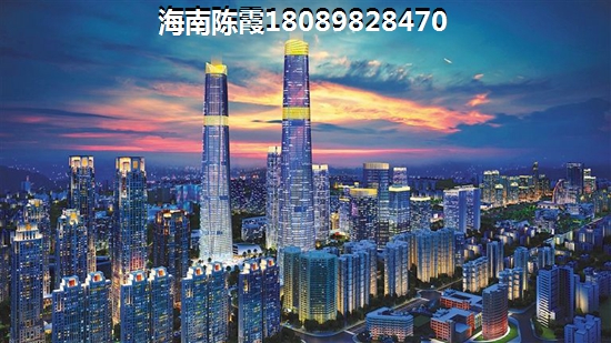 海南半岛阳光醉新房价