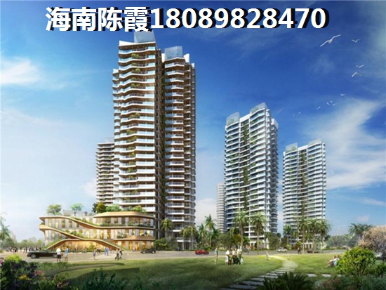 海南岛买房那里好？