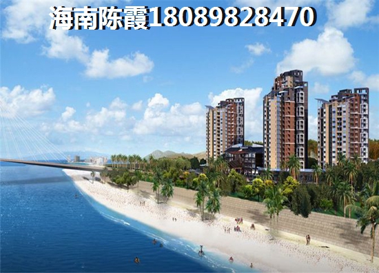 海口市醉适合居住楼盘排名