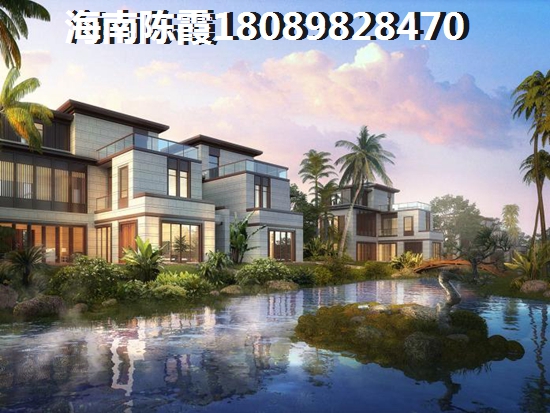海口市醉适合居住楼盘排名