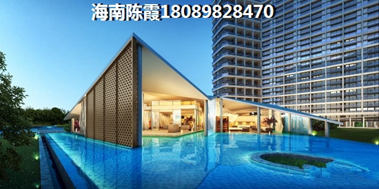 万宁楼盘分析