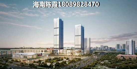 富力悦海湾海南省海口市小户型