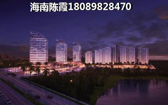 千万不要去海南新天地买房子
