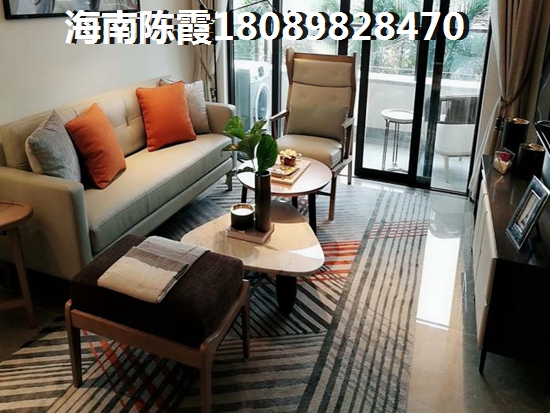 海南在哪里买房比较好