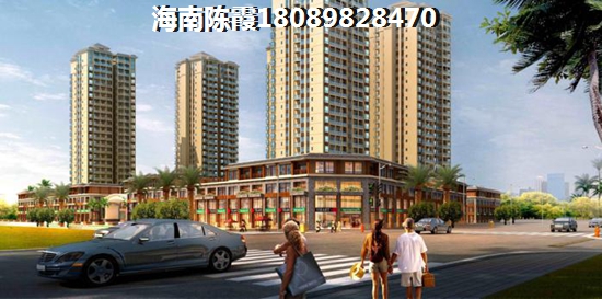 海口江东新区适合居住吗