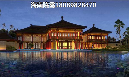 海南三亚养老买房哪里好？