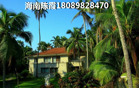 海南琼海房价暴跌了吗，2023<font color=red>博鳌·晟景海岸</font>买房攻略~