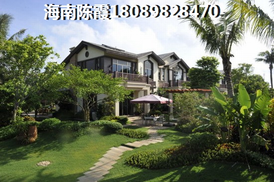 澄迈县哪里的房子适宜买？<font color=red>建业星联·中和家园</font>Pk蔚蓝椰风分析对比！