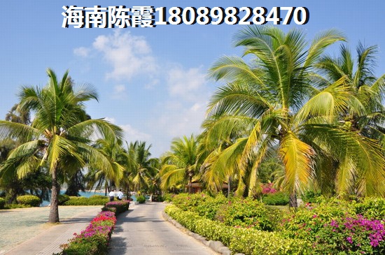<font color=red>普天豪苑</font>与华亚世茂万宁花园哪个买了合算？儋州市买房投资靠谱吗？