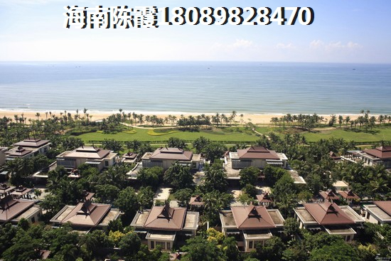 买海南别墅怎么样，<font color=red>桃源居御品</font>优点分析2024